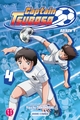 CAPTAIN TSUBASA - SAISON 1 T04 - ANIME COMICS