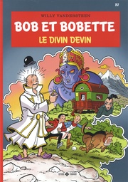 Bob & Bobette - T357 - Le divin devin