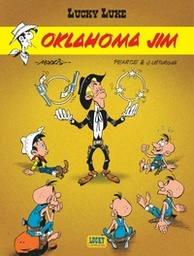 Lucky Luke - T68 Série Dargaud/Lucky 37 – Oklahoma jim