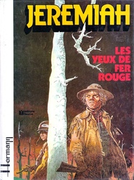 Jeremiah - EO BE T04 - Les yeux de fer rouge