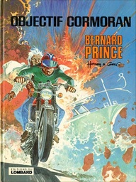 Bernard Prince - EO T12 - Objectif Cormoran