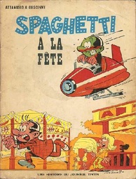 Spaghetti - EO T08 - Spaghetti à la fête