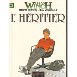 Largo Winch – EO T01 - L'héritier (sans poster) 