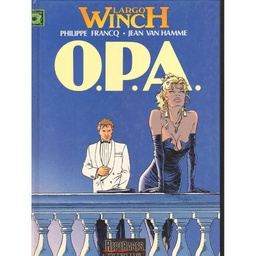 Largo Winch – EO T03 - O.P.A.