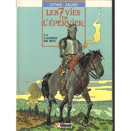 Les 7 vies de l'épervier – cycle 1 EO T03 - L'arbre de mai