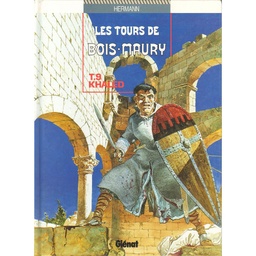 Les Tours de Bois-Maury - EO T09 - Khaled