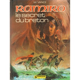 Ramiro - EO T04 - Le secret du breton