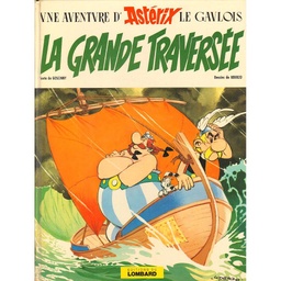 Astérix – EO T22 - La grande traversée