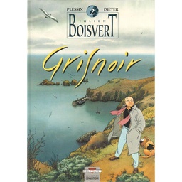 Julien Boisvert - T02 - Grisnoir