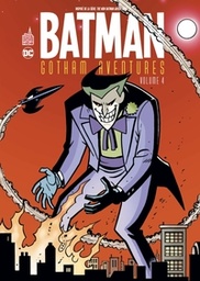 BATMAN GOTHAM AVENTURES TOME 4