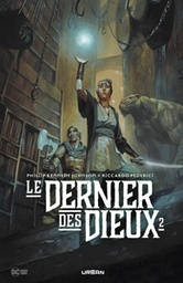 LE DERNIER DES DIEUX TOME 2