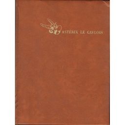 Astérix - Int Luxe 01 - Astérix le Gaulois