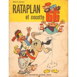 Rataplan - EO T03 - Rataplan et cocotte 66