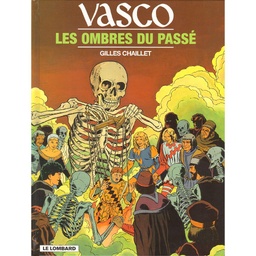 Vasco - EO T19 - Les ombres du passé