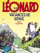 Léonard - T52 - Vacances de génie