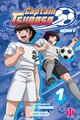 CAPTAIN TSUBASA - T05 - CAPTAIN TSUBASA - SAISON 2 T01 - ANIME COMICS