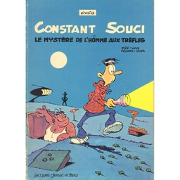 Constant Souci - EO - Le mystère de l'homme aux trèfles