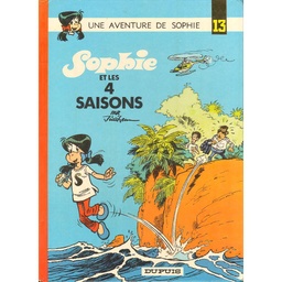 Sophie - EO T13 - Sophie et les quatre saisons