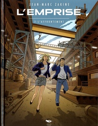 L'emprise - T02 - L'affrontement