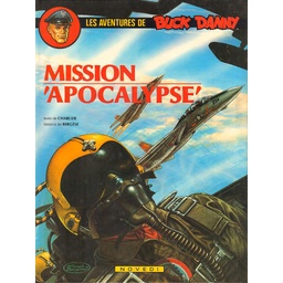 Buck Danny - EO T41 - Mission Apocalypse