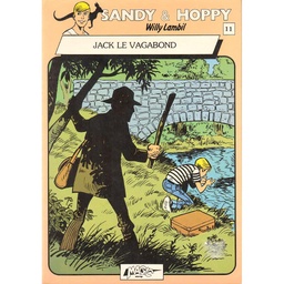 Sandy et Hoppy - EO T11 - Jack le vagabond