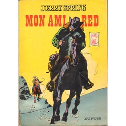 Jerry Spring - EO T15 - Mon ami Red