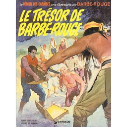 Barbe-Rouge - EO T11- Le trésor de Barbe-Rouge