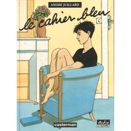 Le Cahier bleu - EO