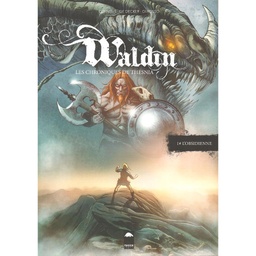 Waldin T01 - L'obsidienne