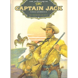 Une aventure de Tex – T03 - Captain Jack