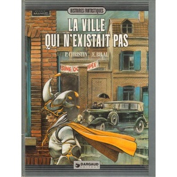 La ville qui n'existait pas - EO