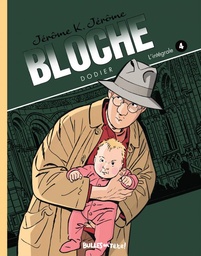 Jérôme K. Jérôme Bloche - Intégrale couleurs T04