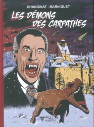 Les démons des Carpathes - Intégrale