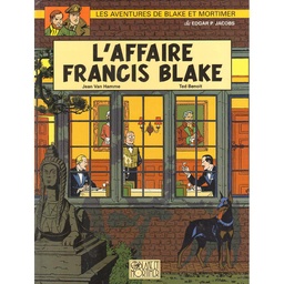 Les aventures de Blake & Mortimer - EO T13 - L'affaire Francis Blake