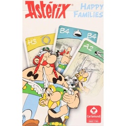 Astérix jeu des 7 familles