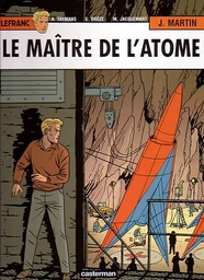 Lefranc - EO T17 - Le maître de l'atome