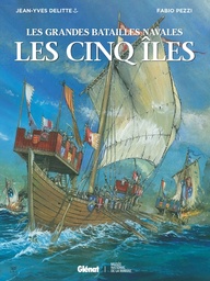 LES CINQ ILES