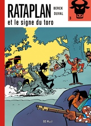 Rataplan T03 - Le signe du Toro