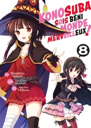 KONOSUBA - TOME 8