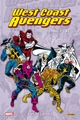 WEST COAST AVENGERS: L'INTEGRALE 1986-1987 (T03)