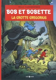 Bob & Bobette - T361 - La grotte de Gregorius