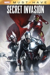 SECRET INVASION