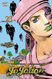 Jojo's Bizarre Adventure - JoJolion - T23