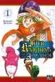 FOUR KNIGHTS OF THE APOCALYPSE T01