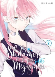 Shikimori n'est pas juste mignonne - T02