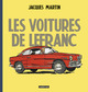 Les voitures de Lefranc