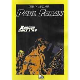 Paul Foran - T08 - Baroud dans l'île