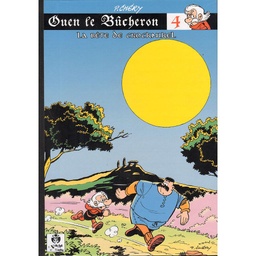 Ouen le bûcheron - T04 - La bête du crocknikel