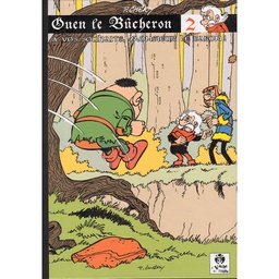 Ouen le bûcheron - T02 - À vos souhaits, monsieur le baron !