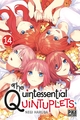 The Quintessential Quintuplets - T14